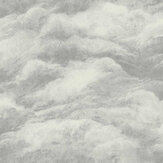 Cloud Wallpaper - Silver - by Albany. Click for more details and a description.