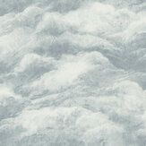 Cloud Wallpaper - Blue - by Albany. Click for more details and a description.