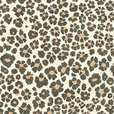 Wilding Fabric - Alabaster - by Wear The Walls. Click for more details and a description.