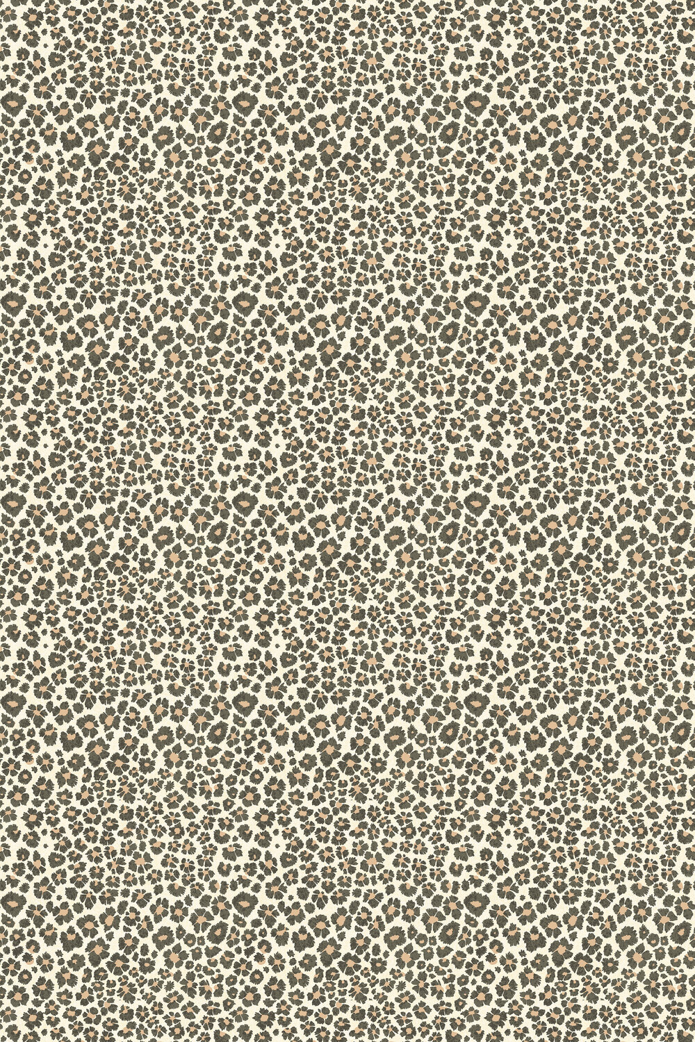 Wilding Fabric - Alabaster - by Wear The Walls