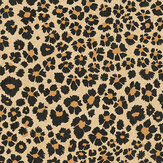 Wilding Velvet Fabric - Tan - by Wear The Walls. Click for more details and a description.
