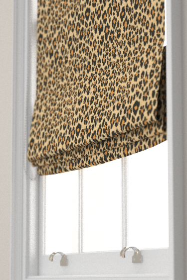 Wilding Velvet Blind - Tan - by Wear The Walls. Click for more details and a description.