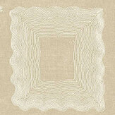 Lombok Wallpaper - Parchment - by Threads. Click for more details and a description.
