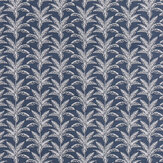 Allegro Fabric - Cobalt - by Prestigious. Click for more details and a description.