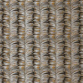 Melody Fabric - Bronze - by Prestigious. Click for more details and a description.