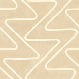 Stelvio Wallpaper - Parchment - by Threads. Click for more details and a description.