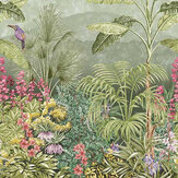 Panoramique Capricorn Mural - Boringdon - Little Greene. Cliquez pour en savoir plus et lire la description.