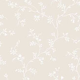 Pretty Trail Wallpaper - Mushroom - by Galerie. Click for more details and a description.