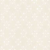 Tiny Diamond Trellis Wallpaper - Mushroom - by Galerie. Click for more details and a description.
