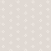 Tiny Dot Motif Wallpaper - Mushroom - by Galerie. Click for more details and a description.