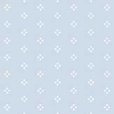 Tiny Dot Motif Wallpaper - Blue - by Galerie. Click for more details and a description.