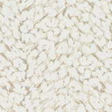 Pokot Wallpaper - Linen - by Clarke & Clarke. Click for more details and a description.