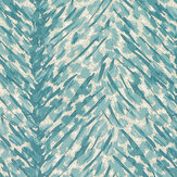 Pokot Wallpaper - Mineral - by Clarke & Clarke. Click for more details and a description.