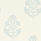 Standen Wallpaper - Mineral - by Clarke & Clarke. Click for more details and a description.