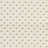 Duma Fabric - Linen - by Clarke & Clarke. Click for more details and a description.
