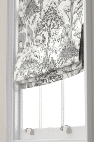 Roman blinds