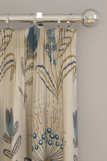 Pencil pleats