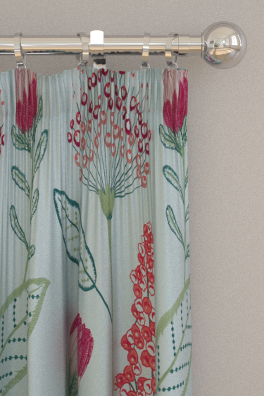 Pencil pleats