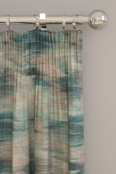 Pencil pleats
