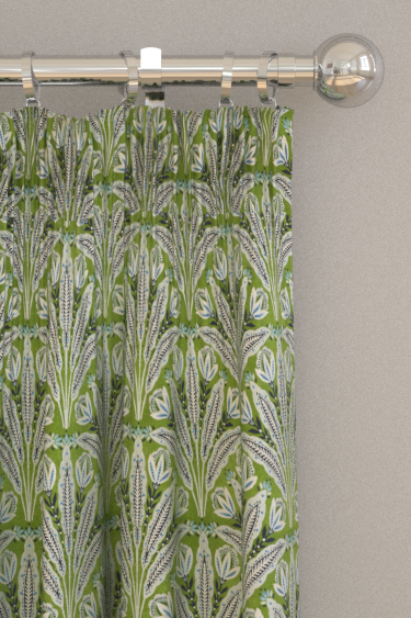 Pencil pleats