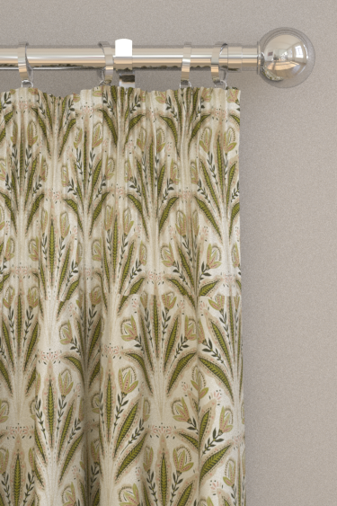 Pencil pleats