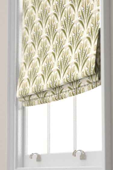 Roman blinds