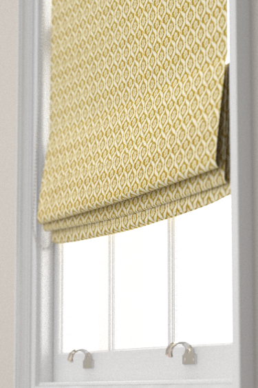 Roman blinds