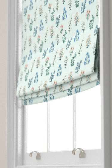 Roman blinds