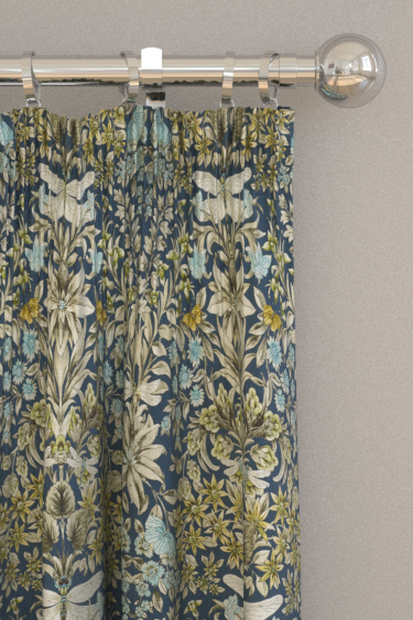 Pencil pleats
