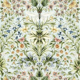 Mirabell Fabric - Seaglass - by Clarke & Clarke. Click for more details and a description.