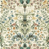 Mirabell Fabric - Summer - by Clarke & Clarke. Click for more details and a description.