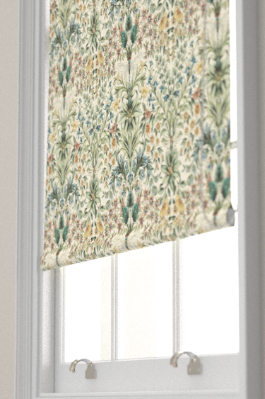 Mirabell Blind - Summer - by Clarke & Clarke. Click for more details and a description.
