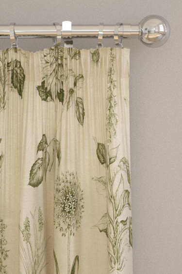Pencil pleats