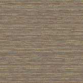 Chunky Weave Wallpaper - Rust  - by Boutique. Click for more details and a description.
