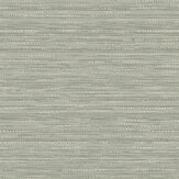 Chunky Weave Wallpaper - Sage - by Boutique. Click for more details and a description.