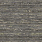 Chunky Weave Wallpaper - Black - by Boutique. Click for more details and a description.