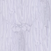 Wilsford Wallpaper - Tyrian Lilac - by Sanderson. Click for more details and a description.