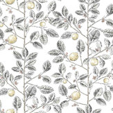Limoncello Toile Wallpaper - Dark Grey - by York. Click for more details and a description.