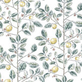 Limoncello Toile Wallpaper - Dark Green - by York. Click for more details and a description.