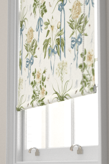 Cupid`s Beau Blind - Quince/Chalk - by Sanderson. Click for more details and a description.