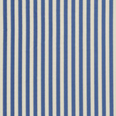 Regency Aperigon Fabric - Brighton Blue/Linen - by Sanderson. Click for more details and a description.