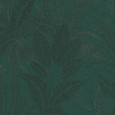 Papier peint Fern Jungle - Vert foncé - Stories of Life. Cliquez pour en savoir plus et lire la description.
