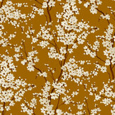 Papier peint Cherry Blossom - Miel - Coordonne. Cliquez pour en savoir plus et lire la description.