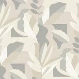 Papier Colle Wallpaper - Neutral - by York. Click for more details and a description.