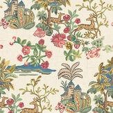 Knight's Tale  Wallpaper - Jewel - by G P & J Baker. Click for more details and a description.