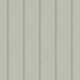 Chalford Wood Panelling Wallpaper - Sage Green - by Laura Ashley. Click for more details and a description.