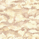 Sora Wallpaper - Coral - by Albany. Click for more details and a description.