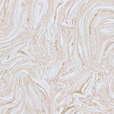 Makrana Wallpaper - Rose Quartz - by Harlequin. Click for more details and a description.