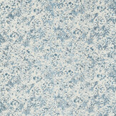 Aconite Fabric - Frost/Sky - by Harlequin. Click for more details and a description.