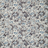 Aconite Fabric - Ink/Lapis - by Harlequin. Click for more details and a description.